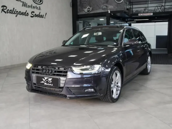 Audi A4 3.0 Avant 30V 218cv Quattro Tiptronic 2015