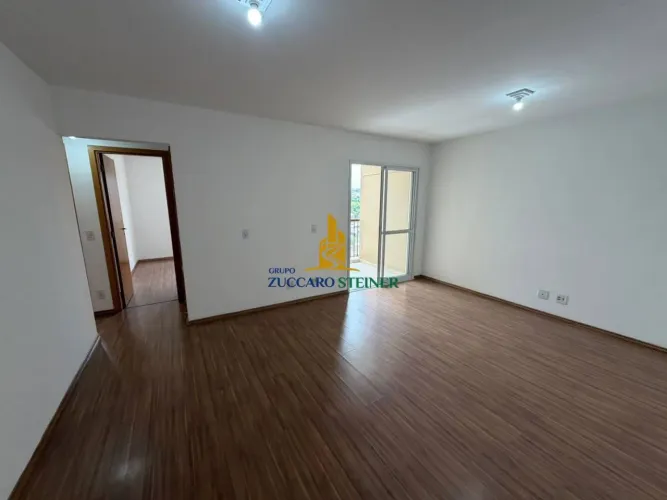 Apartamento com 3 dormitórios para alugar, 76 m² por R$ 2.657,29/mês - Jardim Nova Taboão