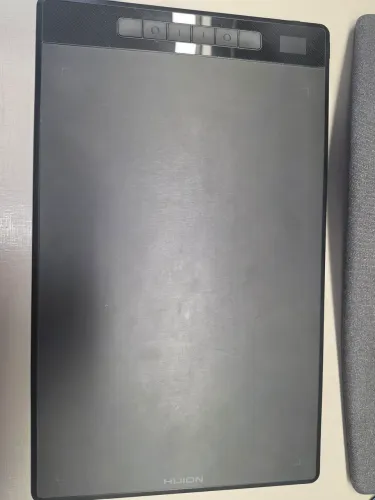 Mesa digitalizadora Huion inspiroy giano G930l sem fio
