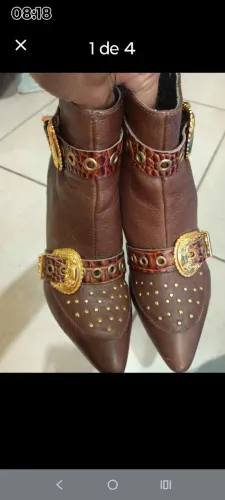Bota luz da lua 