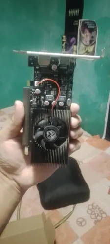 GT 1030 GDDR5 2GB VRAM SOYO (COM CAIXA)
