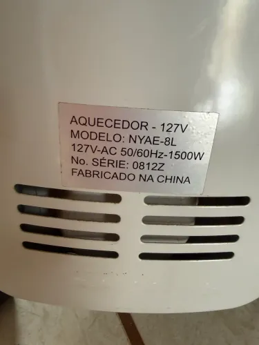 Aquecedor a óleo Pelonis Digital - Excelente funcionamento