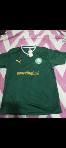 Camisa time