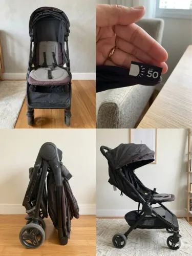 Carrinho de bebê GRACO 