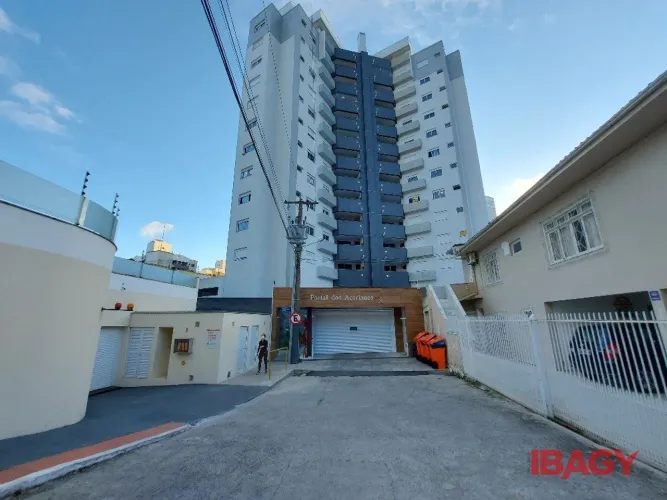 Excelente Apartamento 2 dormitório(s) em Itacorubi - Florianópolis