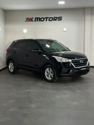 Hyundai Creta Smart 1.6 16V Flex Aut. 2019