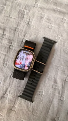 Apple Watch Ultra 1
