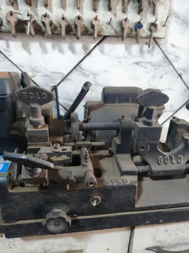 Kit completo para montar chaveiro