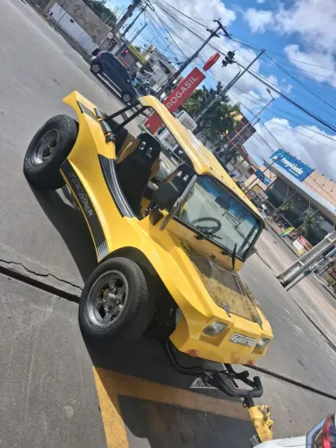 Fyber Buggy 2000w 1.6 8V 1989