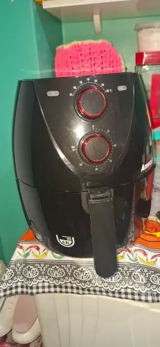 Air fryer nova não usada