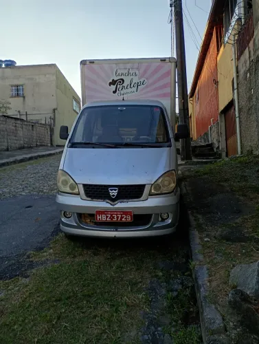 Hafei Towner JR. Pick-up 1.0 8V 48cv CS 2P 2010