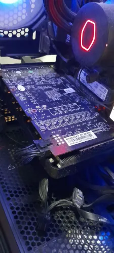 PLACA DE VIDEO Rx 6600xt