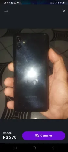 samsung a04e funcionando tudo