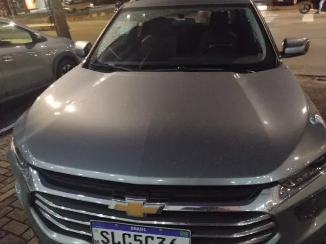 Chevrolet Montana LTZ 1.2 Turbo Flex 12V 4P Aut. 2025