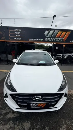 Hyundai HB20 Vision 1.0 Flex 12V MEC 2021