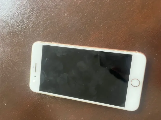 iPhone 8 plus 64g rose gold 
