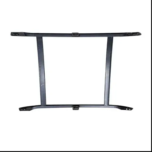 Rack Bagageiro Teto Megane Grand Tour 2008 2009 2010 Preta