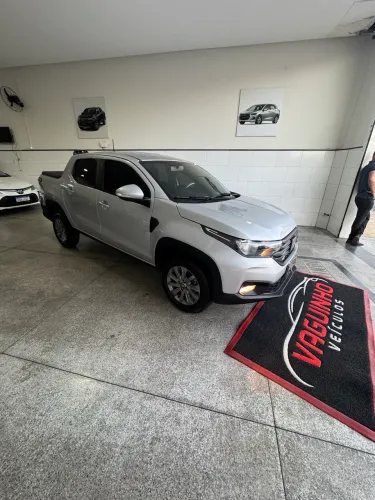 Fiat Strada Freedom 1.3 Flex 8V CD 2022