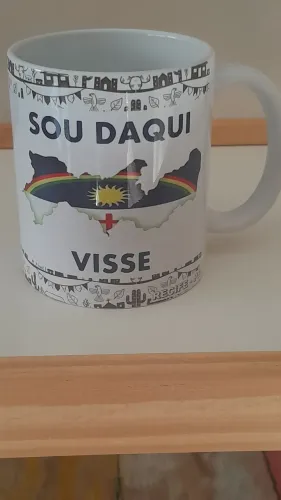 Caneca Pernambuco.