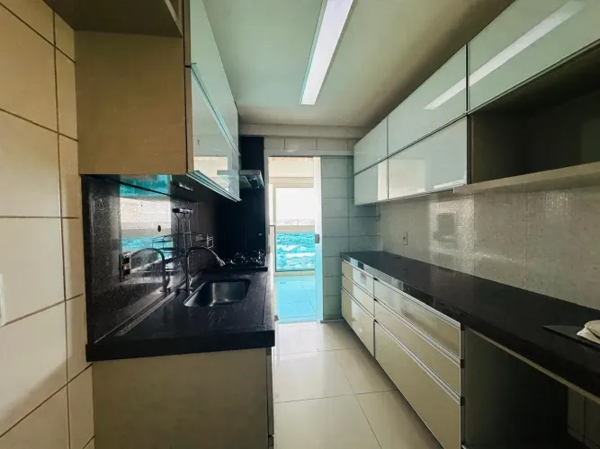 Apartamento Padrão 3 Quartos (3 Suítes) 109m² em Residencial Eldorado - Goiânia