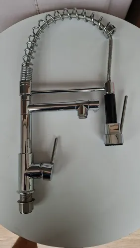 Torneira Cozinha Gourmet misturador monocomando