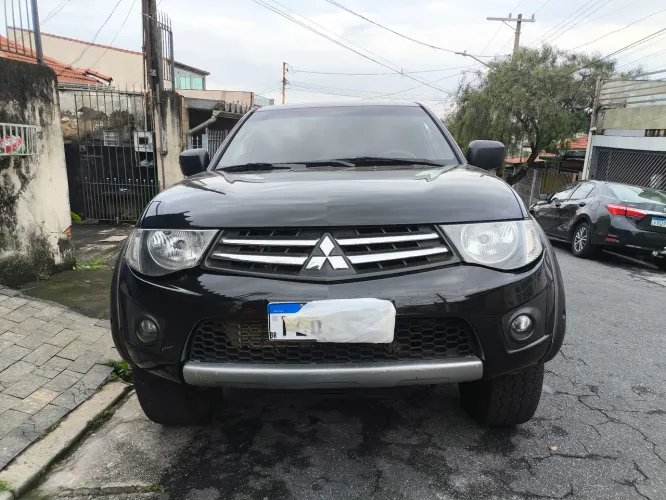 Mitsubishi L200 T. Outdoor 3.2 CD TB Int.dies. Mec. 2017