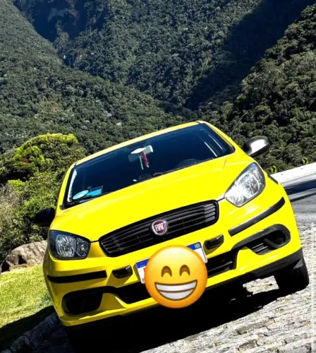 Fiat Grand Siena 1.4 EVO Flex 8V 4P 2021