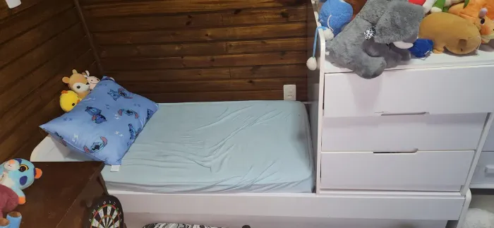 Berço Infantil Multinacional 