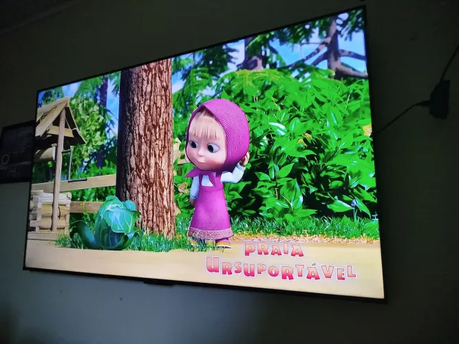Tv 65 polegadas TCL QLED 
