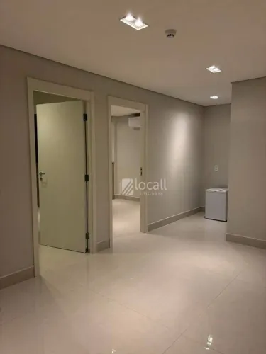 Sala para alugar, 45 m² por R$ 6.040,00/mês - Jardim Vivendas - São José do Rio Preto/SP
