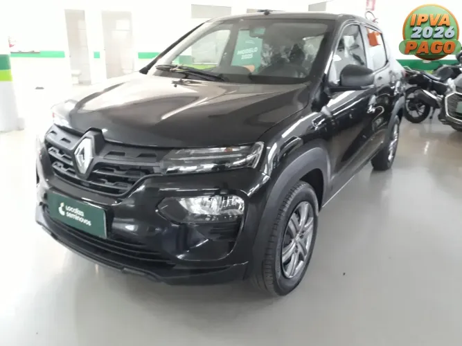 Renault Kwid 1.0 Zen 2025