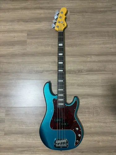 Contrabaixo G&L LB 100 ( sem.trocas)