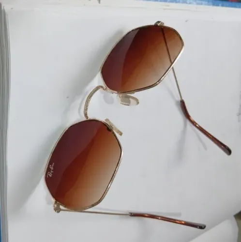 Óculos de Sol Ray-Ban Octagonal Classic Original (Modelo RB3556N)