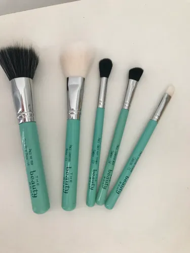 Pincéis de maquiagem