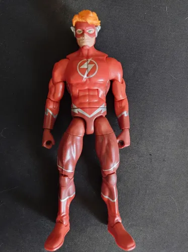 Flash mattel