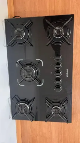 Fogão Cooktop