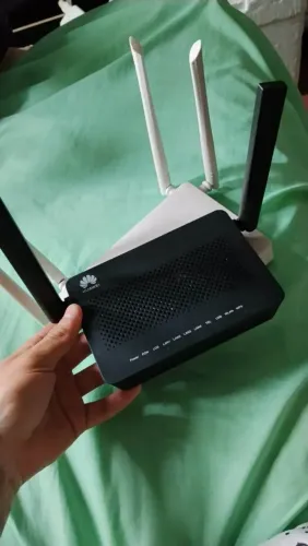 ONT Huawei HG8145V5-V2 GPON Wi-Fi Dual Band - Sem Fonte - R$50 Piraquara