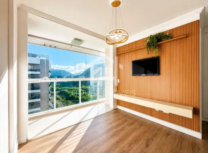 Recreio dos Bandeirantes | Apartamento 2 quartos, sendo 2 suites