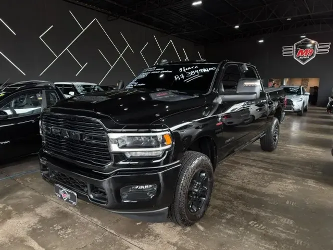 Ram 2500 Laram. 6.7 Night ED. TB CD 4X4 DIE 2024