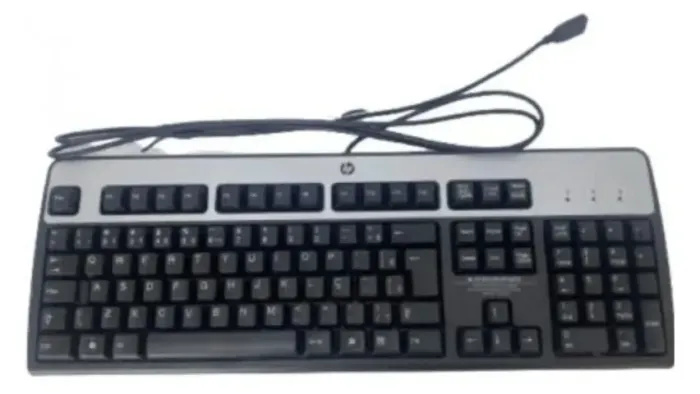 Kit Mouse e Teclado Ps2 - Itautec ou HP