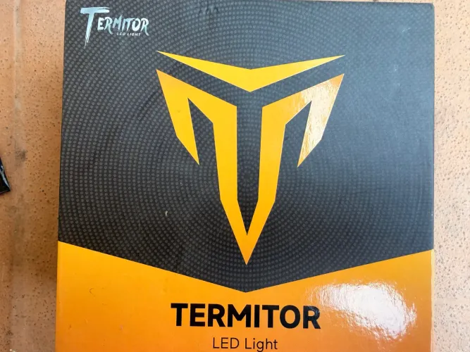 Kit LED Automotivo Termitor H11/H9/H8 + 9005/HB3