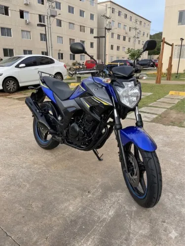 Fazer 250 BlueFlex 2017