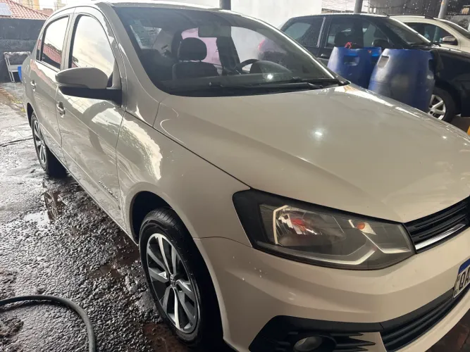Volkswagen Voyage Comf/highli. 1.6 MI T.flex 8V 4P 2017