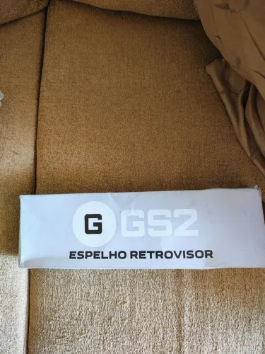 Espelho retrovisor para bicicleta/ patinete elétrico