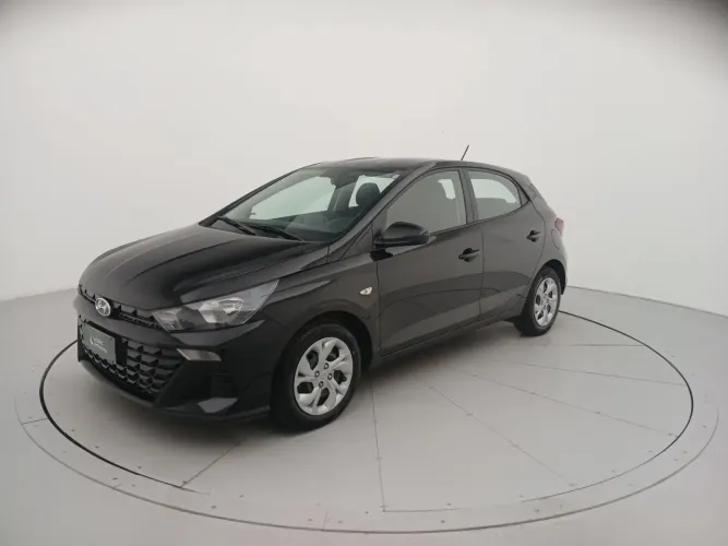 Hyundai HB20 Comfort 1.0 Flex 12V Mec. 2026
