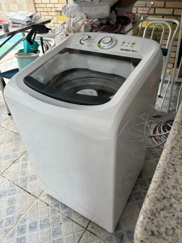 Maquina de Lavar Roupa Consul 12Kg