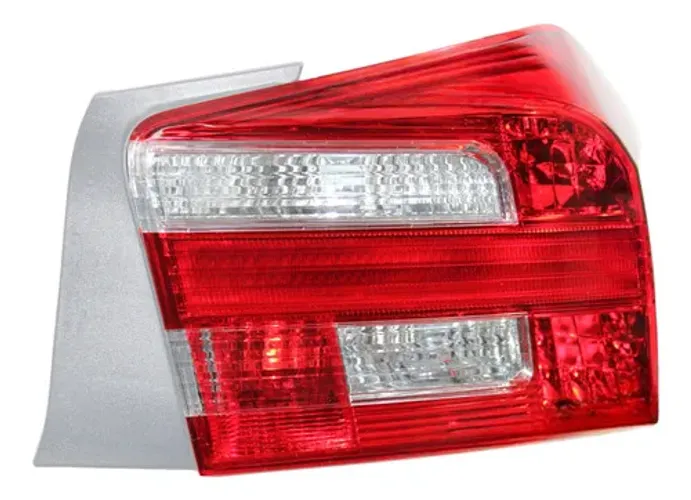 Lanterna Honda City 2013 2014 Traseira Novo Par Direito Vermelho