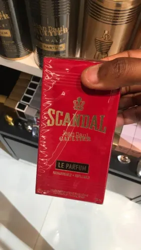 Perfumes originais lacrados