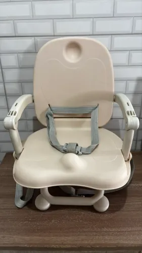 Super Conservada! Cadeirinha Multikids Baby Completa