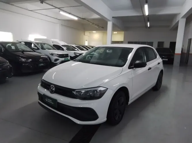 Volkswagen Polo Track 1.0 Flex 12V 5P 2026